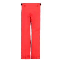 Pantalon de ski enfant Bardo - Watts - Pink Fluo