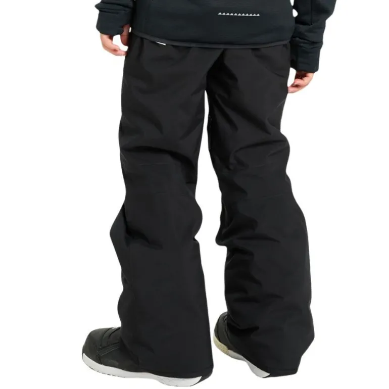 Pantalon de ski enfant Estate - Quiksilver - True Black