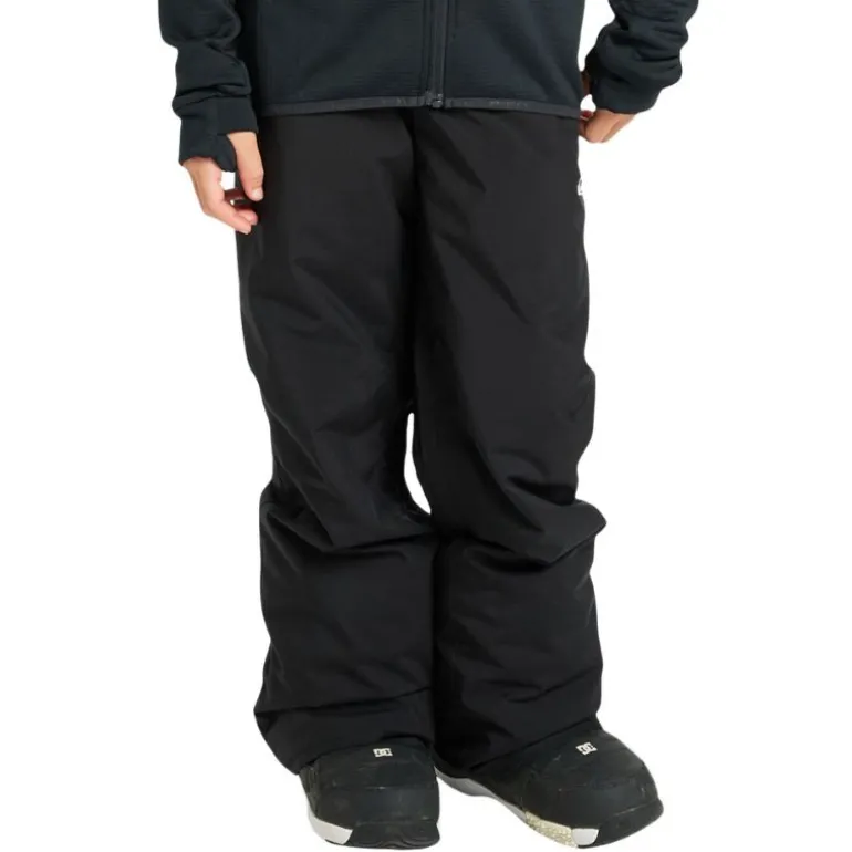 Pantalon de ski enfant Estate - Quiksilver - True Black