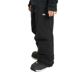 Pantalon de ski enfant Estate - Quiksilver - True Black