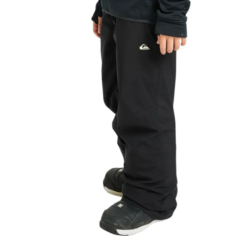 Pantalon de ski enfant Estate - Quiksilver - True Black