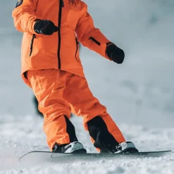 Pantalon de ski enfant Gostt Watts - pantalon de ski junior Watts technique
