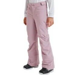 Pantalon de ski fille Backyard - Roxy - Discreet Mauve