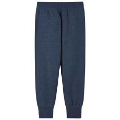 Pantalon en laine merinos enfant - Misam - Reima - Navy