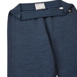 Pantalon en laine merinos enfant - Misam - Reima - Navy