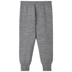 Pantalon en laine merinos enfant - Misam - Reima - Melange Grey