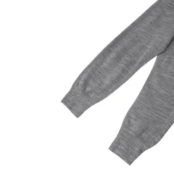 Pantalon en laine merinos enfant - Misam - Reima - Melange Grey