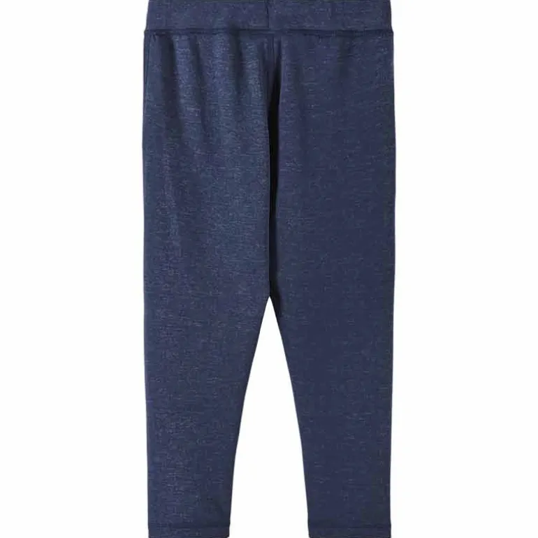 Pantalon en laine merinos Vilaus - Reima - Navy
