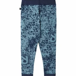 Pantalon en laine merinos Vilaus - Reima - Navy