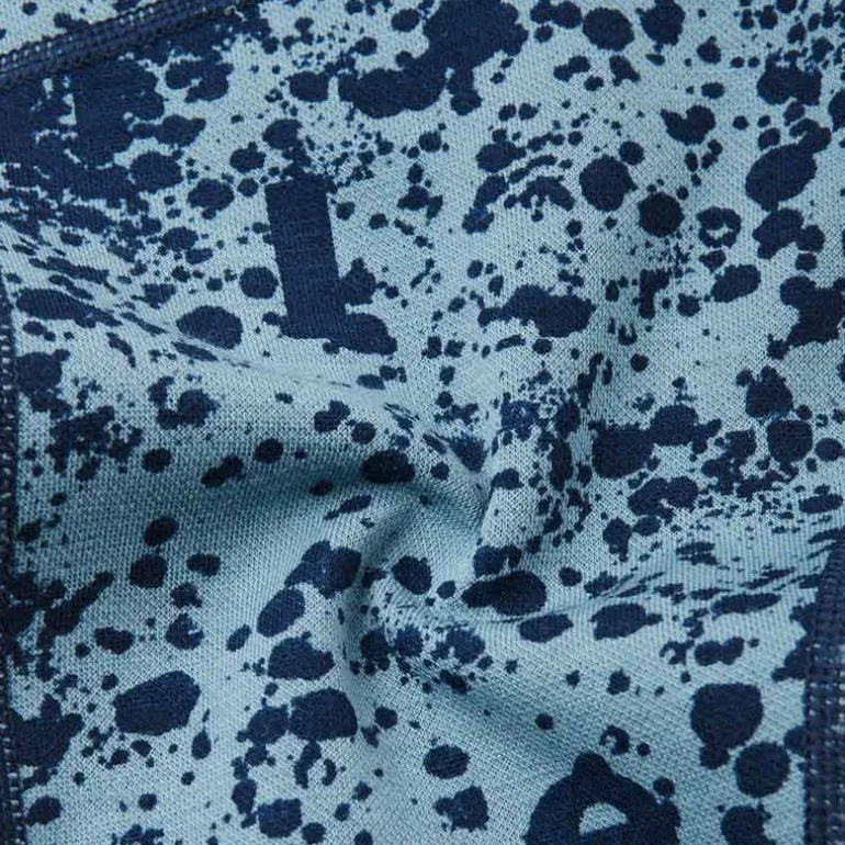 Pantalon en laine merinos Vilaus - Reima - Navy