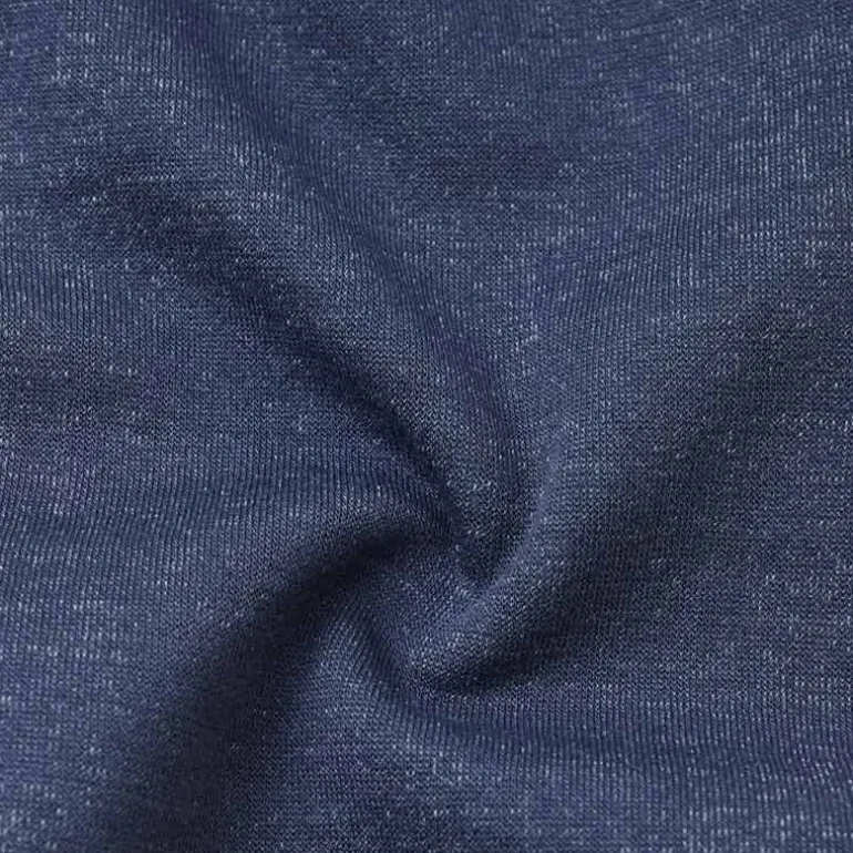 Pantalon en laine merinos Vilaus - Reima - Navy