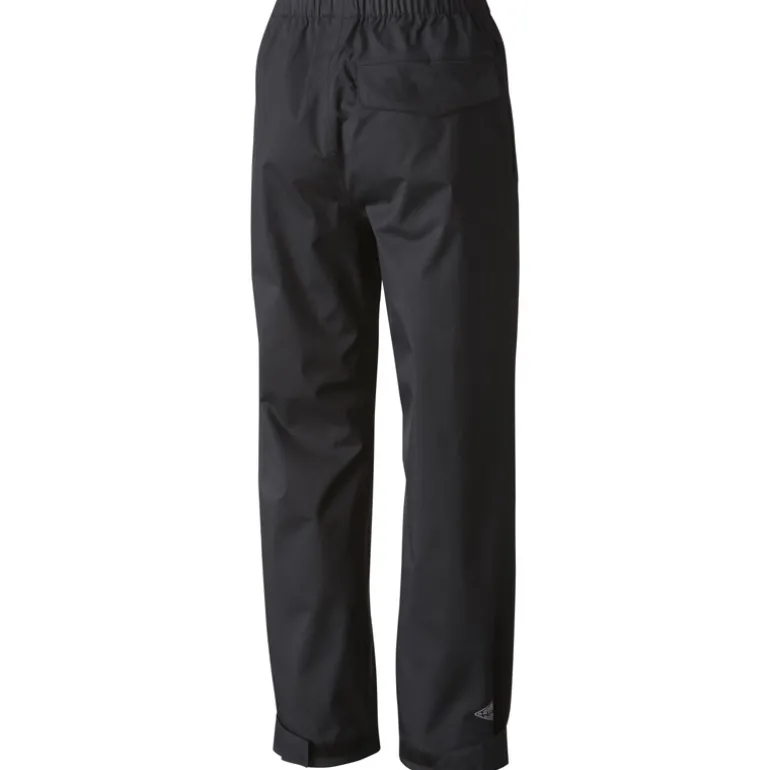 Pantalon imperméable Enfant Columbia - Adventure Trail Junior - Black