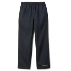 Pantalon imperméable Enfant Columbia - Adventure Trail Junior - Black