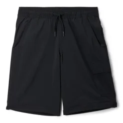 Pantalon modulable enfant - Columbia - Silver Ridge - Black