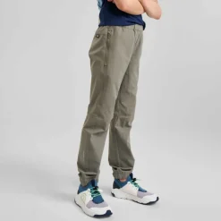 Pantalon randonnée enfant anti-insectes Punkiton - Reima - Stone Green