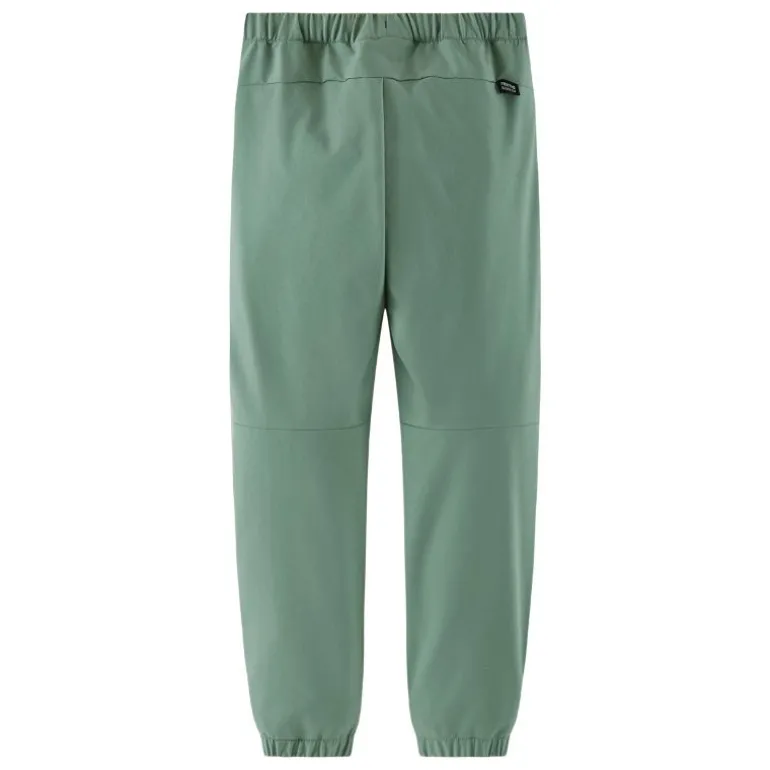 Pantalon randonnée enfant anti-insectes Punkiton - Reima - Stone Green