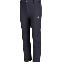 Pantalon short de randonnée enfant Hikefell - Regatta