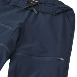 Pantalon-short léger rando et voyage- Reima - Tuplat - Navy
