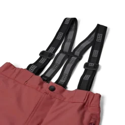 Pantalon ski enfant Lego - LWPHILO 800 - Rose