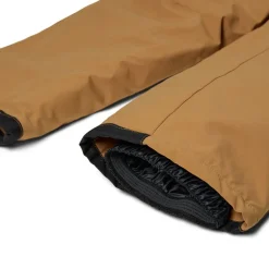 Pantalon ski enfant Lego - LWPHILO 800 - Mustard