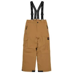 Pantalon ski enfant Lego - LWPHILO 800 - Mustard