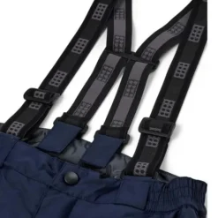 Pantalon ski enfant Lego - LWPOWAI 708 - Dark Blue