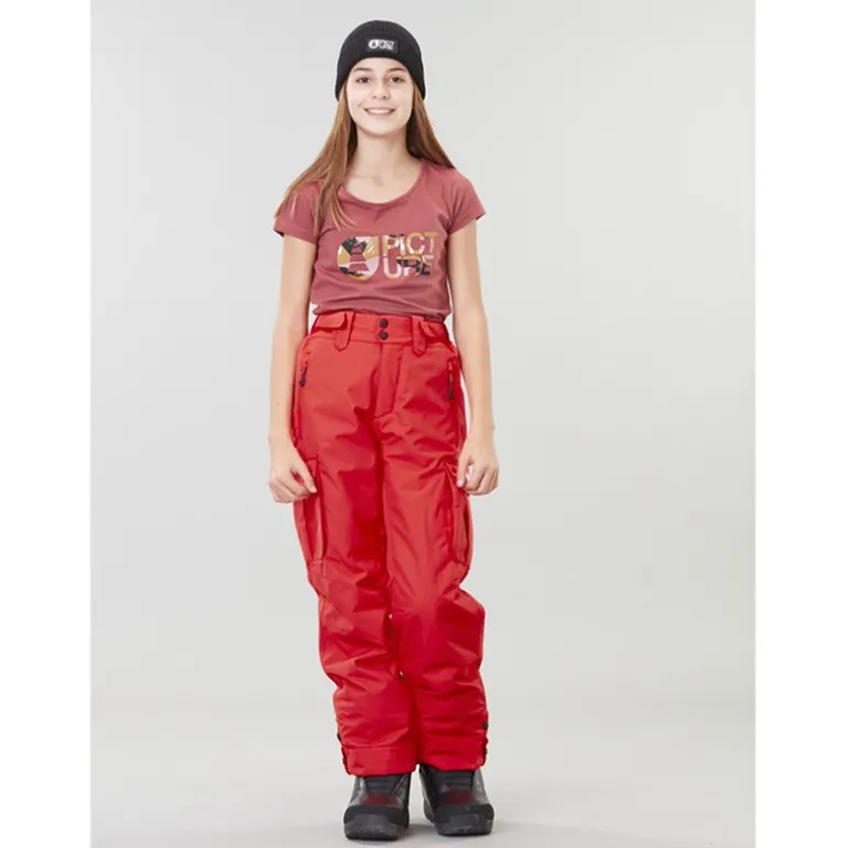 Pantalon ski Westy - Picture Organic Clothing - Hot Coral