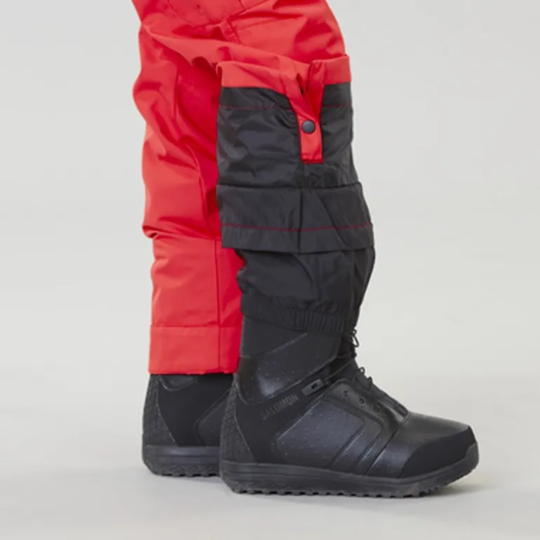 Pantalon ski Westy - Picture Organic Clothing - Hot Coral