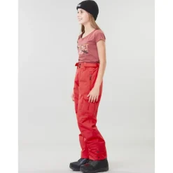 Pantalon ski Westy - Picture Organic Clothing - Hot Coral
