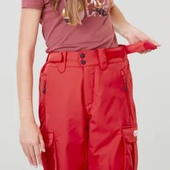 Pantalon ski Westy - Picture Organic Clothing - Hot Coral