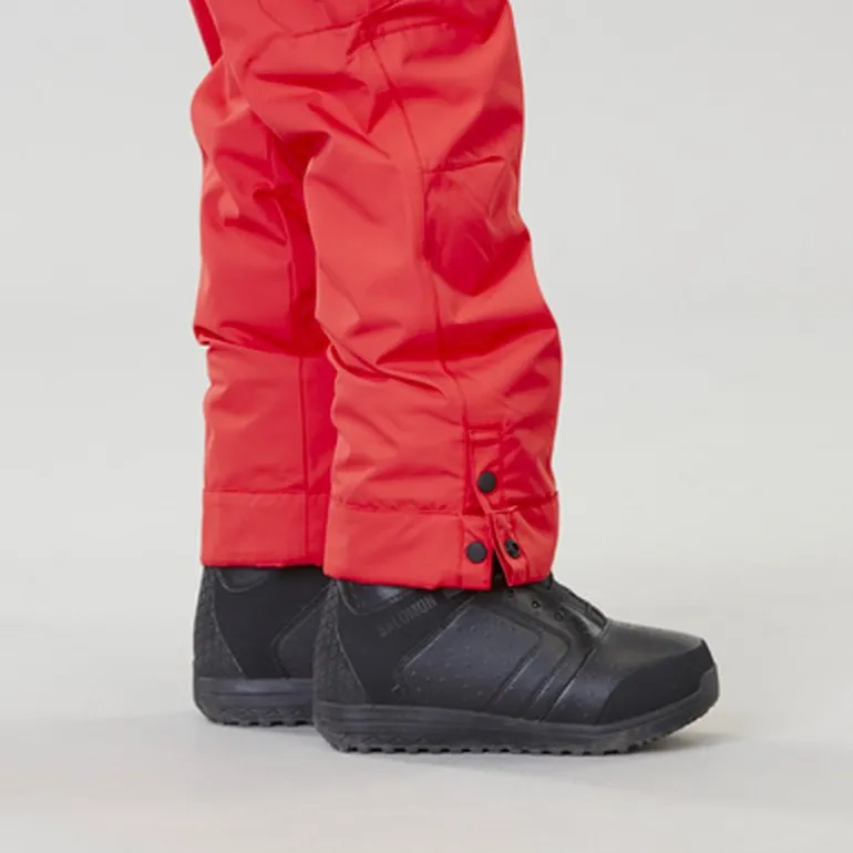 Pantalon ski Westy - Picture Organic Clothing - Hot Coral