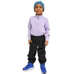 Pantalon softshell enfant Oikotie - Reima - Black