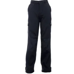 Pantalon softshell enfant - Winter - Regatta - Black