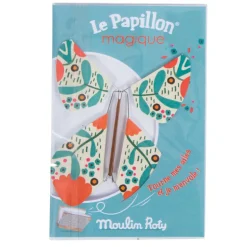 Papillon magique - Moulin Roty - Tulipe