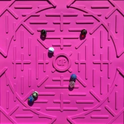 Parcours à billes - Game Plak - Rose