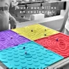 Parcours à billes - Game Plak - Turquoise