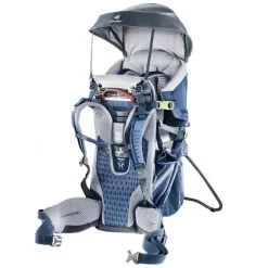 Pare-soleil et pare-pluie pour porte-bébé Kid Comfort Deuter (anterieur à 2019)
