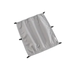 Pare-soleil pour remorque Croozer - Stone Grey
