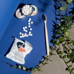 Pastilles de dentifrice bio - Sloe - Menthe