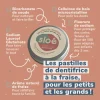 Pastilles de dentifrice bio - Sloe - Fraise