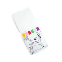 Peinture palette magique Les Toupitis - Moulin Roty