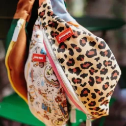 Petit sac Banane - Hello Hossy - Léopard