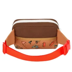 Petit sac Banane rectangulaire - Hello Hossy - Mascots Ride