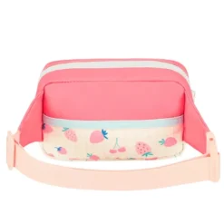 Petit sac Banane rectangulaire - Hello Hossy - Berry Bloom