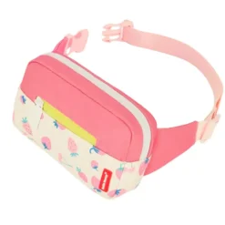 Petit sac Banane rectangulaire - Hello Hossy - Berry Bloom