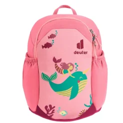 Petit sac à dos enfant - Pico de Deuter - A partir de 2 ans - Blossom Dahlia