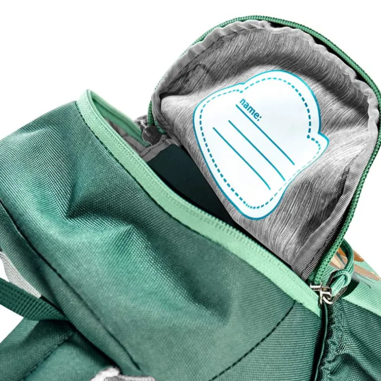 Petit sac à dos enfant - Pico de Deuter - A partir de 2 ans - Spearmint-Seagreen