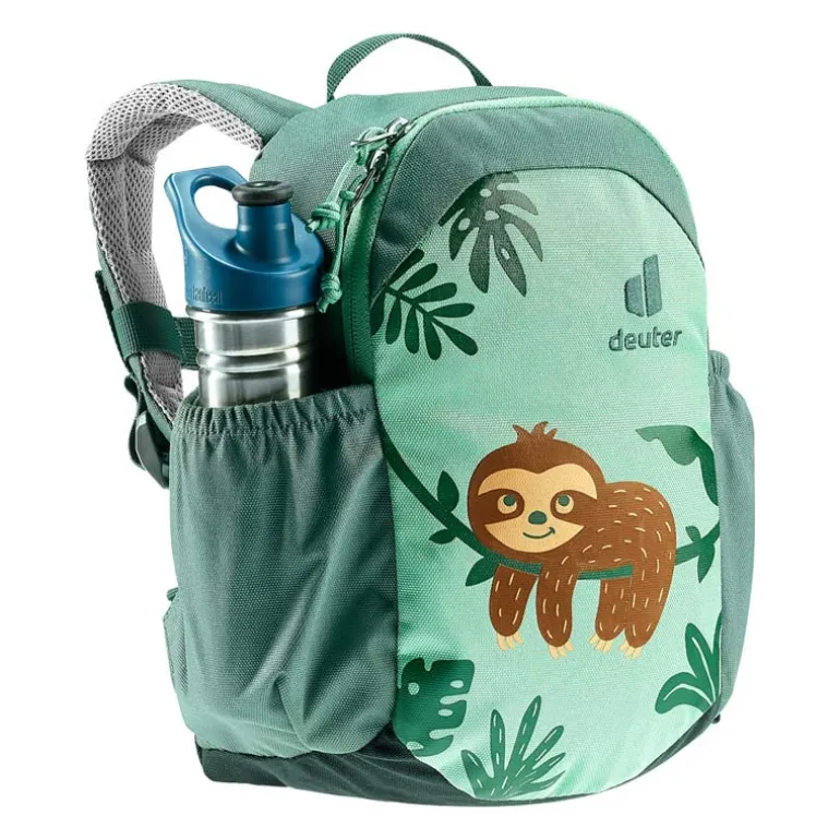 Petit sac à dos enfant - Pico de Deuter - A partir de 2 ans - Spearmint-Seagreen