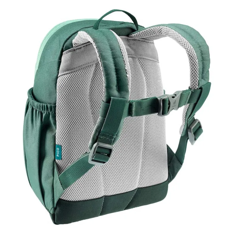Petit sac à dos enfant - Pico de Deuter - A partir de 2 ans - Spearmint-Seagreen