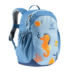 Petit sac à dos enfant - Pico de Deuter - A partir de 2 ans - Aqua Wave